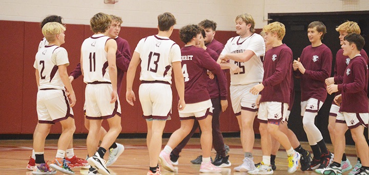 S-E Boys Back On Track With Win Over Canastota